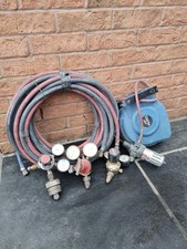 Acetylene welding accessories for sale  CORBY