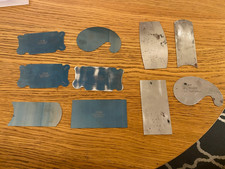 Set cabinet scrapers for sale  San Francisco