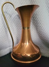 Vintage large copper for sale  BILSTON