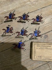 Lot soldats figurines d'occasion  Saint-Hilaire-de-Riez