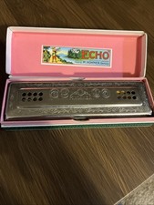 Echo harp harmonica for sale  Manchester