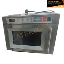 Commercial microwave oven for sale  NORTHAMPTON