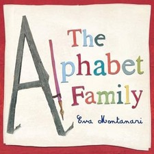 The Alphabet Family, Eva Montanari, Used; Good Book comprar usado  Enviando para Brazil