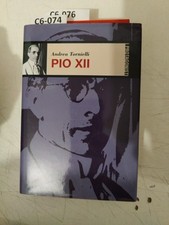 Pio xii tornielli usato  Carpi