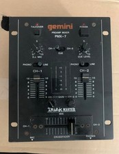 Mixer gemini pmx usato  Taranto