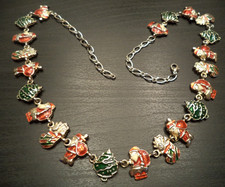 necklace christmas santa for sale necklace christmas santa for sale Rehoboth