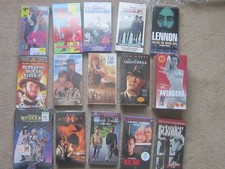 sealed vhs tapes for sale  Dover