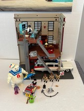 Playmobil ghostbusters job for sale  RUGBY