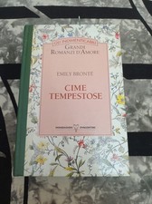 Cime tempestose emily usato  Roma