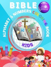 Bible alphabet numbers for sale  Lewistown