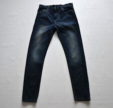LEVI'S 512 Slim Tapered Męskie dżinsy Jeansy męskie rozm. W30 L32 granatowe, używany na sprzedaż  PL