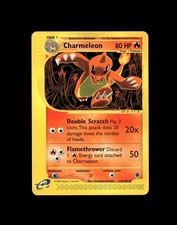 Charizard Charmander Charmeleon Pokemon Card! Cartões EX raros holográficos/reversos! comprar usado  Enviando para Brazil