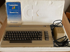 Commodore breadbin biscottone usato  Venzone