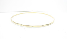 9ct gold patterned for sale  COLWYN BAY