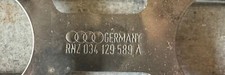 Abgaskrümmerdichtung audi tur gebraucht kaufen  Nonnweiler