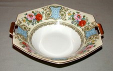 Tigela de legumes antiga Noritake Japão porcelana alças duplas design floral  comprar usado  Enviando para Brazil