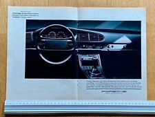 Porsche 944 cockpit gebraucht kaufen  Aßlar