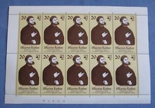 Briefmarken ddr martin gebraucht kaufen  Salzhemmendorf