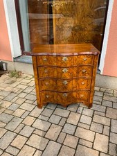 Kleine barockkommode nussbaum gebraucht kaufen  Stahnsdorf