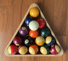Vintage pool table for sale  Princeton