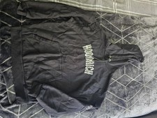 Hoodrich unisex black for sale  MANNINGTREE