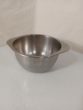 Usado, Vintage Revere Ware Inserção de Caldeira Dupla 7" Profundidade Aço Inoxidável Compatível com Panela de 3 Qt comprar usado  Enviando para Brazil