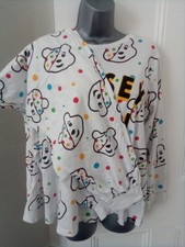 Pudsey pyjamas size for sale  NORTH SHIELDS