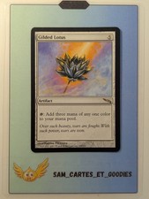 Gilded lotus mint d'occasion  Seynod