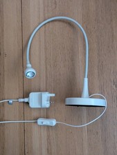 Ikea white lamp for sale  BRACKNELL