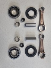 Yamaha 250 pleuel gebraucht kaufen  Königsfeld, Schalkenbach