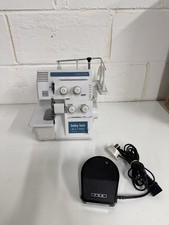 Baby lock bl4 for sale  CHESTERFIELD