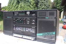 Philips d8678 ghettoblaster gebraucht kaufen  Uchte