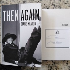 Usado, Diane Keaton SIGNED Autobio Movie Actress Annie Hall Godfather 1st Wives  HC/DJ comprar usado Usado, Diane Keaton SIGNED Autobio Movie Actress Annie Hall Godfather 1st Wives  HC/DJ comprar usado  Enviando para Brazil