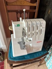 Bernina 800dl overlocker for sale  HASLEMERE
