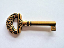 Ornate key antique for sale Ornate key antique for sale  HEREFORD