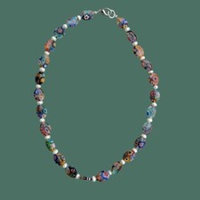 Murano millefleur mille gebraucht kaufen  Vallendar