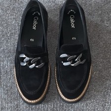 Gabor slipper loafer gebraucht kaufen  Calvörde