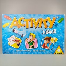 Piatnik brettspiel activity gebraucht kaufen  Berlin