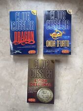 Lotto libri clive usato  Gorgonzola
