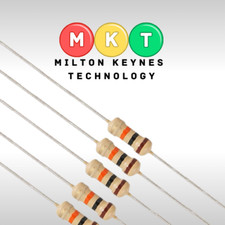 Carbon film resistors for sale  MILTON KEYNES