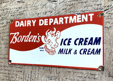 Vintage borden ice for sale  Denver