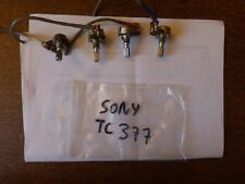 Magnetophone bande sony d'occasion  Bourg-en-Bresse