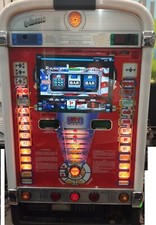 Machine jetons casino d'occasion  Formerie