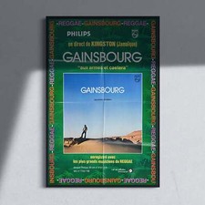 Affiche collector originale d'occasion  Paris XV