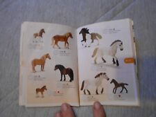 Vintage schleich catalogs for sale  Shipping to Ireland