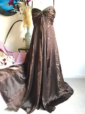 Monsoon evening dress for sale  ST. AUSTELL