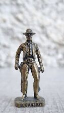 Kinder soldatini metallfigurei usato  Trofarello