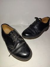 Chaussure cuir martens d'occasion  Toulouse-
