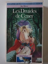 Ldvelh druides cener d'occasion  Évreux