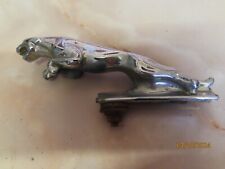 Jaguar chrome leaping for sale  MOTHERWELL